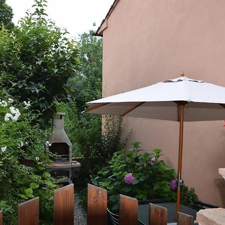 Apartment Casa Antica Chianni Exterior photo