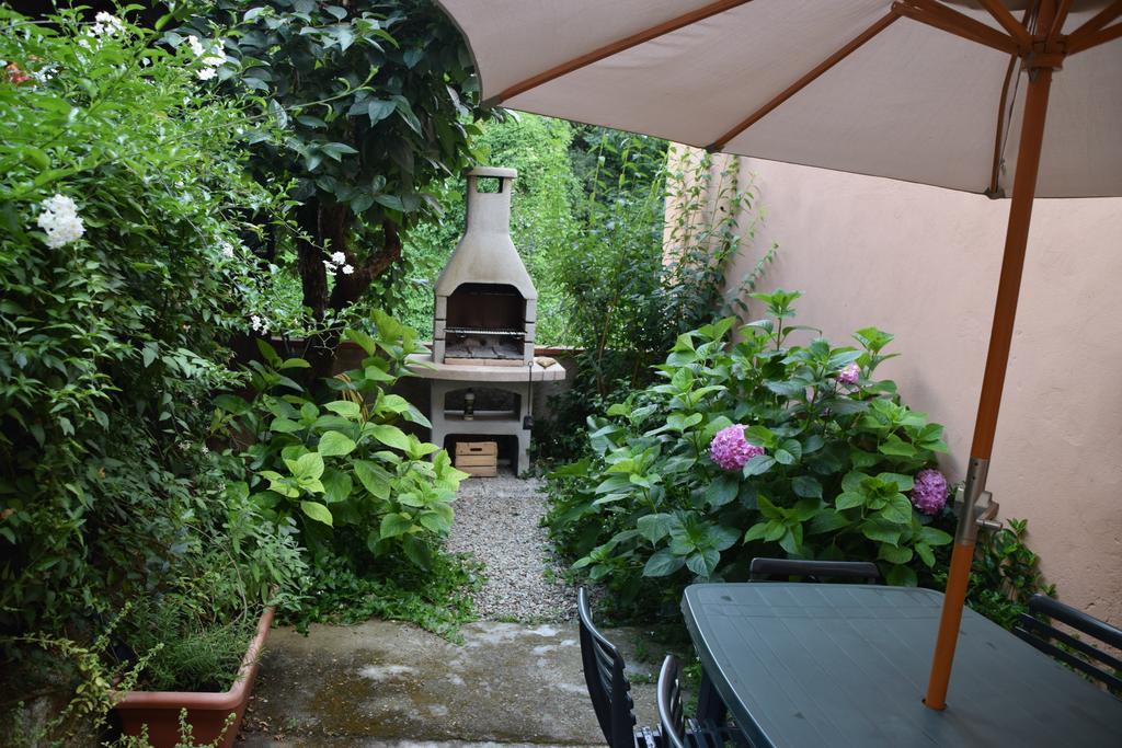 Apartment Casa Antica Chianni Exterior photo