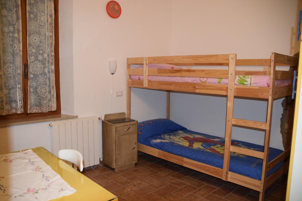 Apartment Casa Antica Chianni Exterior photo